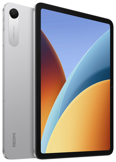 Xiaomi Redmi Pad 2 9.7 Snapdragon 128 GB 24,6 cm (9.7") 4 GB Wi-Fi 5 (802.11ac) Plata — imagen 2