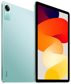 Xiaomi Redmi Pad SE Snapdragon 128 GB 27,9 cm (11") 4 GB Android 13 Verde — imagen 2