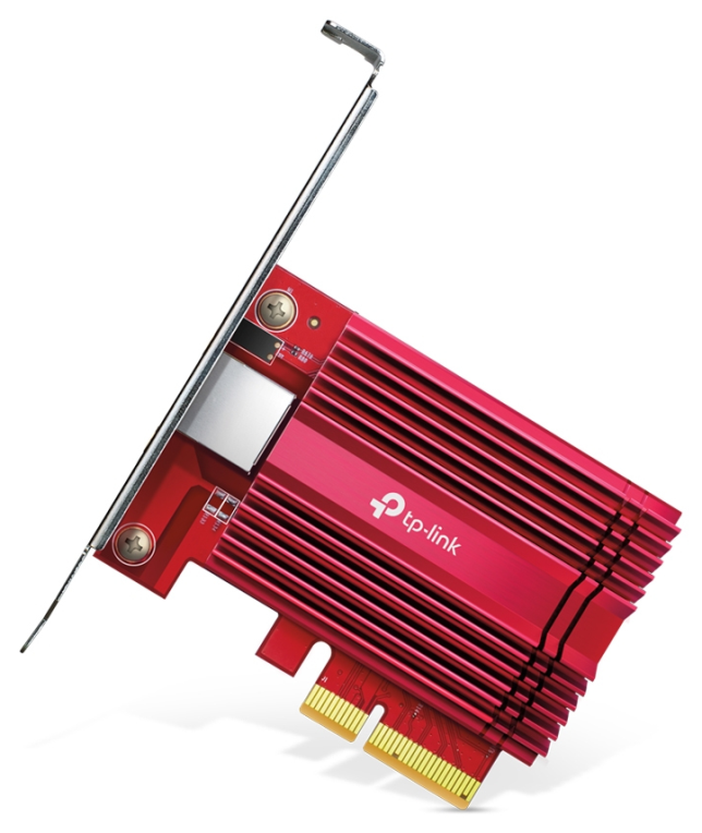 TP-Link TX401 adaptadores y tarjetas de red Ethernet