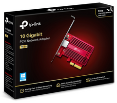 TP-Link TX401 adaptador y tarjeta de red Interno Ethernet 10000 Mbit/s — imagen 4