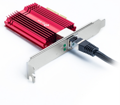 TP-Link TX401 adaptador y tarjeta de red Interno Ethernet 10000 Mbit/s — imagen 2