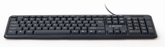Teclado Gembird USB negro diseño eeuu · vista 2