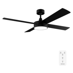Cecotec 05990 ventilador Negro — vista adicional
