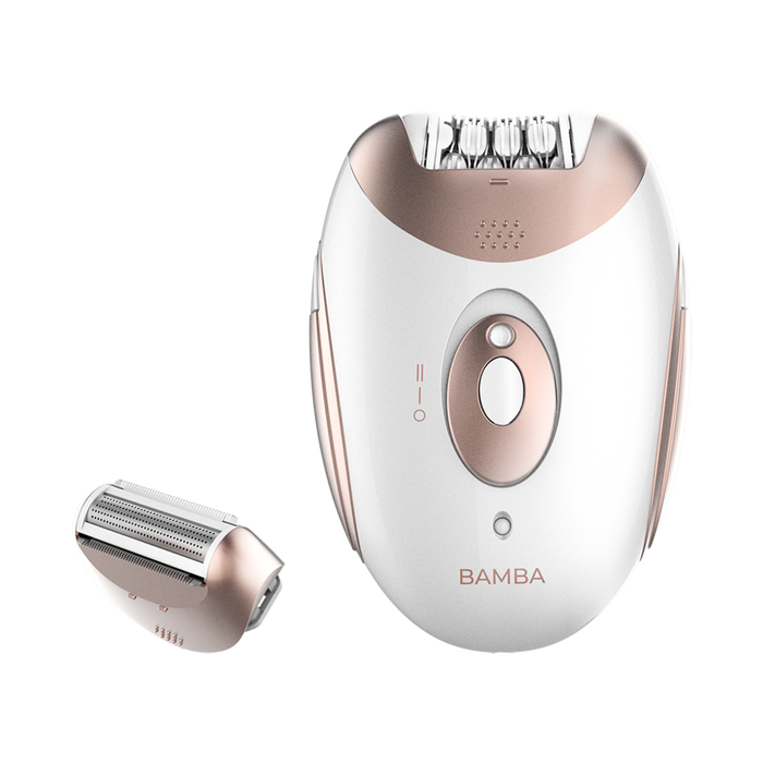 Cecotec SkinCare Depil-Action & Go 18 pinzas Bronce, Blanco — vista adicional