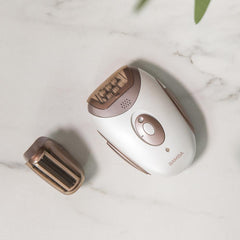 Cecotec SkinCare Depil-Action & Go 18 pinzas Bronce, Blanco — vista adicional