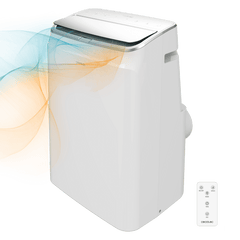 Cecotec 08176 aire acondicionado portátil 65 dB 1340 W Blanco — vista adicional
