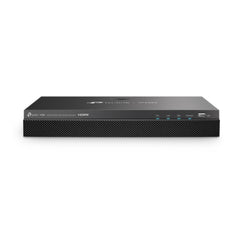 TP-Link VIGI NVR2008H-8MP grabadores vídeo en red nvr