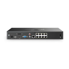 TP-Link VIGI NVR2008H-8MP Grabadore de vídeo en red (NVR) Negro — imagen 2