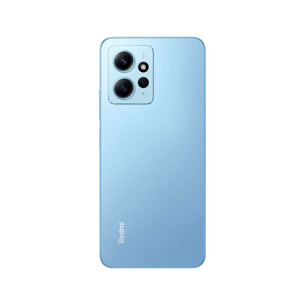 Xiaomi Redmi Note 12 16,9 cm (6.67") SIM doble Android 13 4G USB Tipo C 8 GB 256 GB 5000 mAh Azul