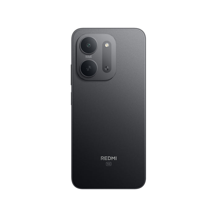 Xiaomi Redmi 17C 5G 17,5 cm (6.9") Ranura híbrida Dual SIM 4 GB 128 GB 6000 mAh Negro