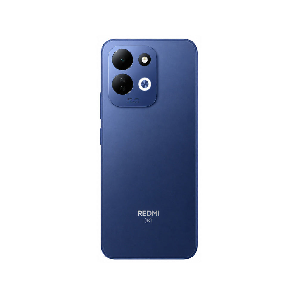 Xiaomi 17 Redmi 5G 17,5 cm (6.9") Ranura híbrida Dual SIM USB Tipo C 4 GB 128 GB 7500 mAh Azul oscuro