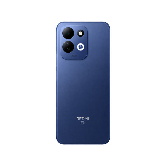 Xiaomi 17 Redmi 5G 17,5 cm (6.9") Ranura híbrida Dual SIM USB Tipo C 4 GB 128 GB 7500 mAh Azul oscuro