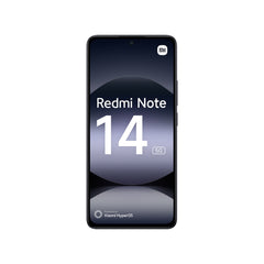 Xiaomi Redmi Note 14 5G 16,9 cm (6.67") Ranura híbrida Dual SIM USB Tipo C 8 GB 256 GB 5110 mAh Negro