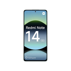 Xiaomi Redmi Note 14 5G 16,9 cm (6.67") Ranura híbrida Dual SIM USB Tipo C 8 GB 256 GB 5110 mAh Verde