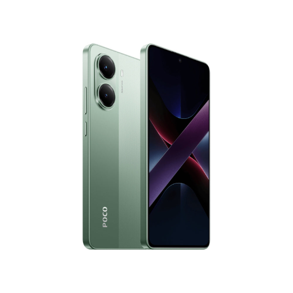 Xiaomi Poco X7 Pro 16,9 cm (6.67") SIM doble 5G USB Tipo C 12 GB 256 GB 6000 mAh Verde