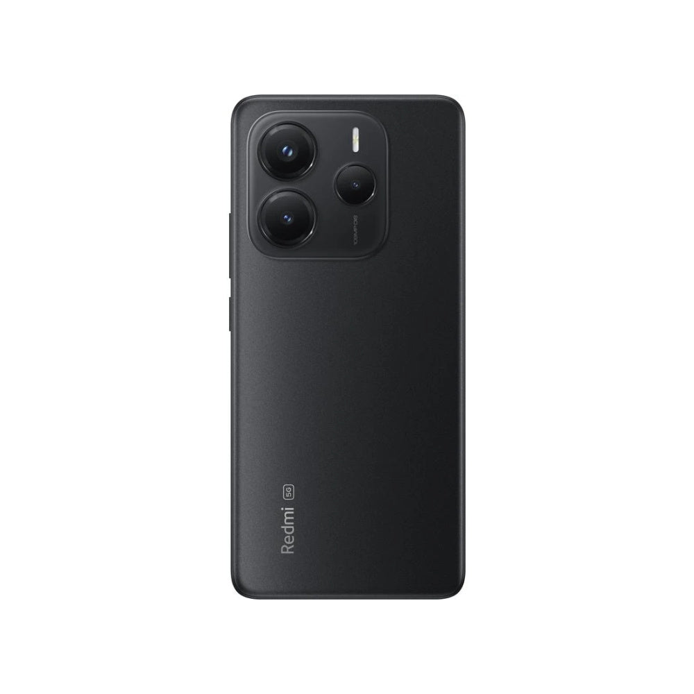 Xiaomi Redmi Note 14 5G 16,9 cm (6.67") Ranura híbrida Dual SIM USB Tipo C 6 GB 128 GB 5110 mAh Negro