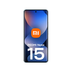 Xiaomi Redmi Note 15 17,2 cm (6.77") 8 GB 256 GB 6000 mAh Azul