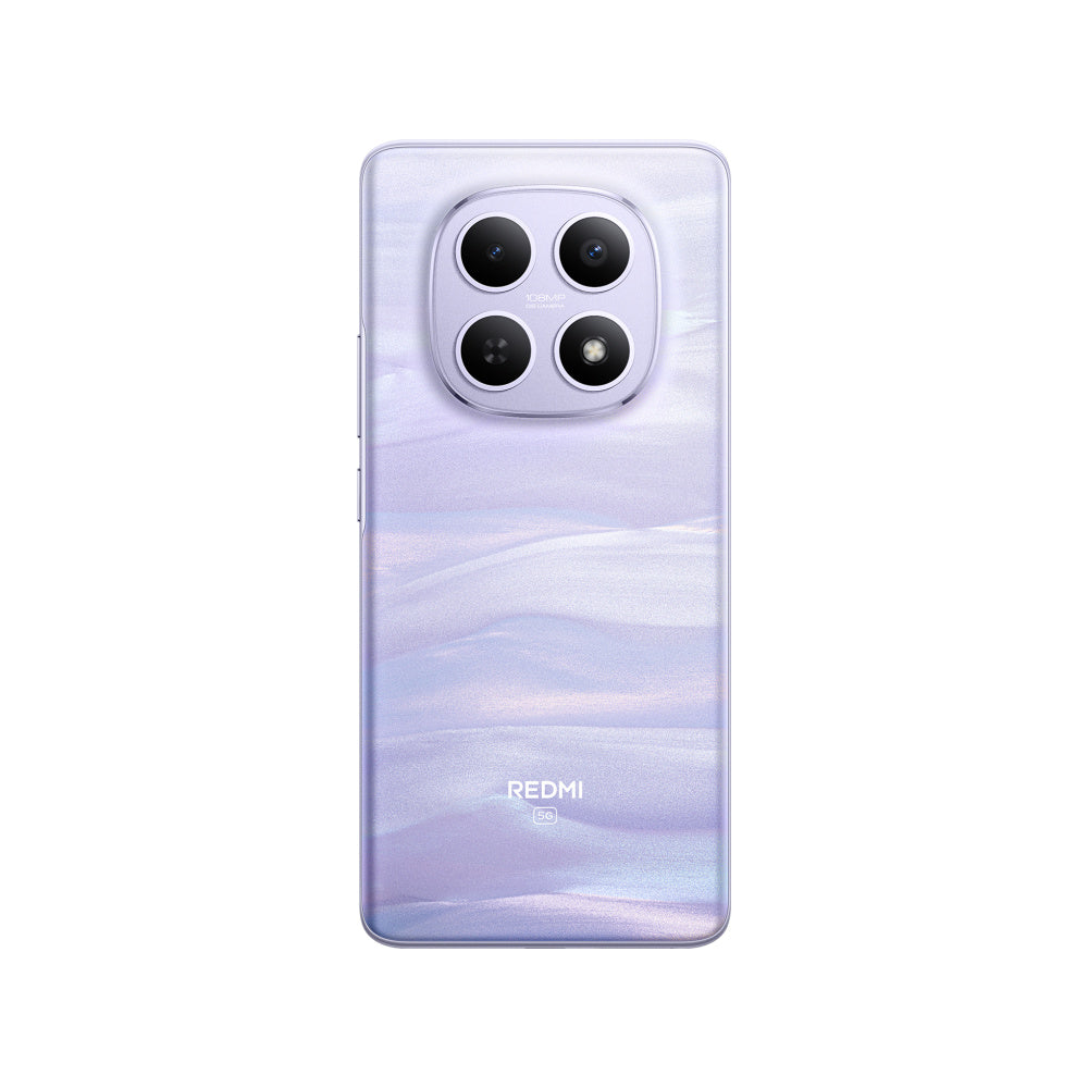 Xiaomi Redmi Note 15 5G 17,2 cm (6.77") 8 GB 256 GB 5520 mAh Púrpura