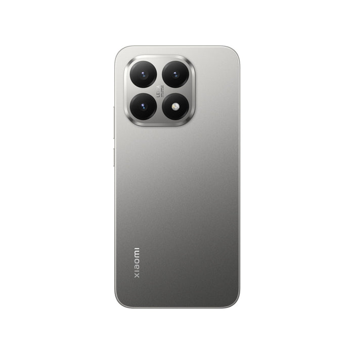 Xiaomi 15T 17,4 cm (6.83") 5G 12 GB 256 GB 5500 mAh Gris