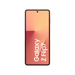 Samsung Galaxy Z Flip 7 17,5 cm (6.9") SIM doble Android 16.0 5G USB Tipo C 12 GB 512 GB 4300 mAh Coral