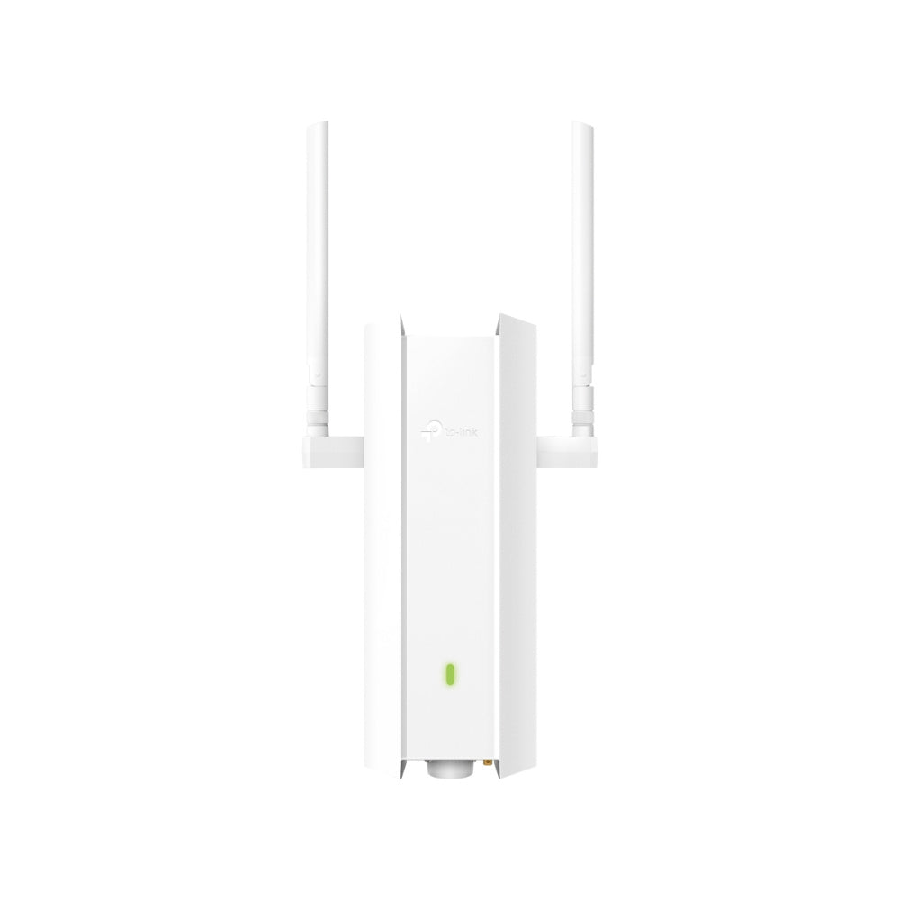 TP-Link Omada EAP625-Outdoor HD 1800 Mbit/s Blanco Energía sobre Ethernet (PoE)