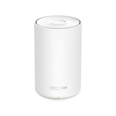 TP-Link Deco X10-4G Doble banda (2,4 GHz / 5 GHz) Wi-Fi 6 (802.11ax) Blanco 3 Interno