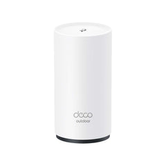 TP-Link Deco X50-Outdoor Doble banda (2,4 GHz / 5 GHz) Wi-Fi 6 (802.11ax) Blanco 1 Interno