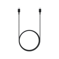 Samsung EP-DX310JBEGEU cable USB 1,8 m USB C Negro