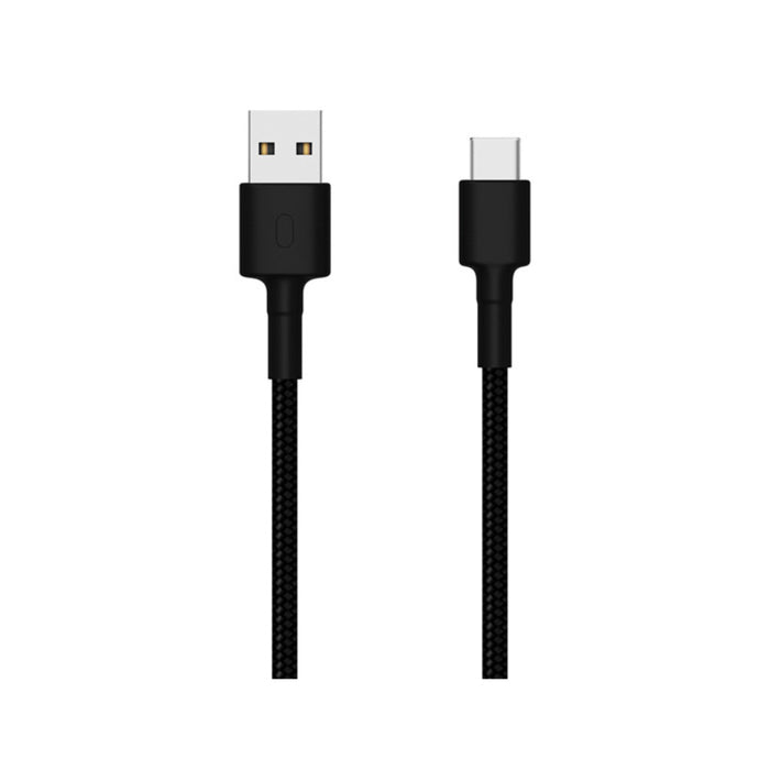 Xiaomi SJV4109GL cable USB USB 2.0 1 m USB C USB A Negro