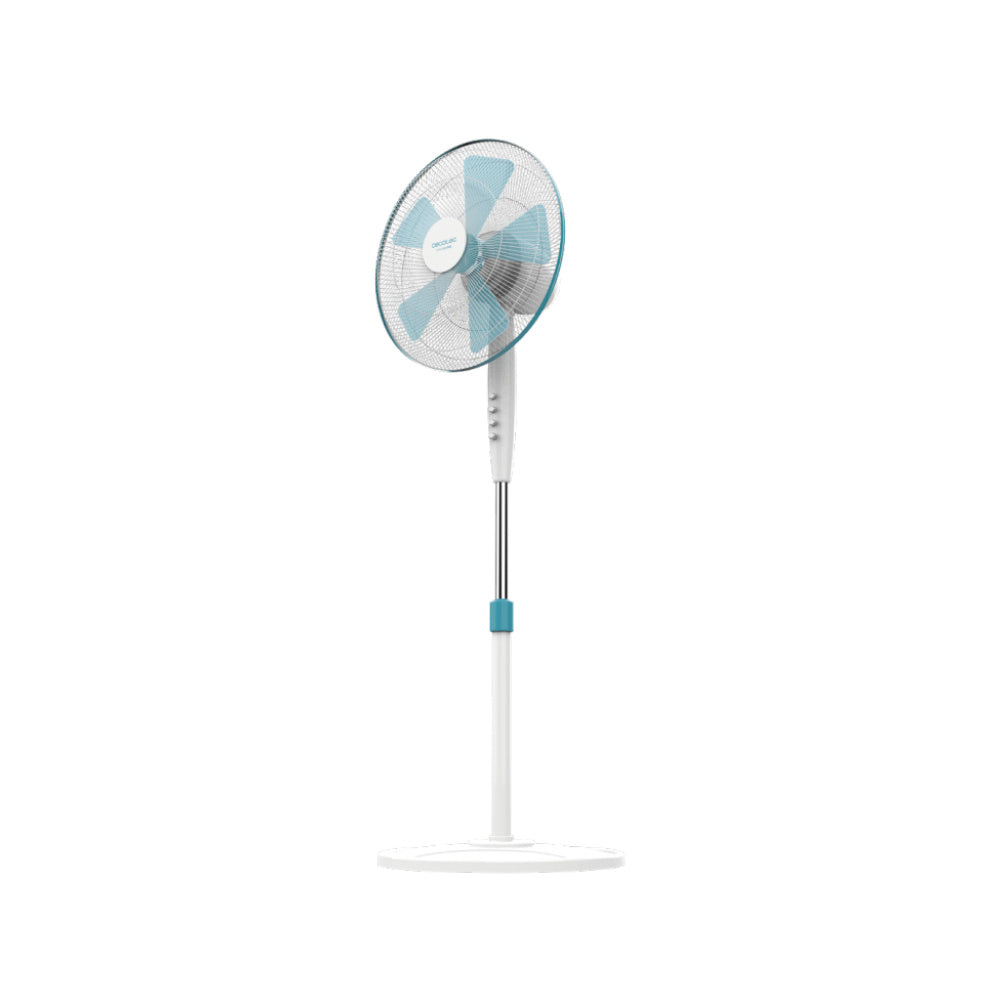 Cecotec EnergySilence 500 Azul, Metálico, Blanco