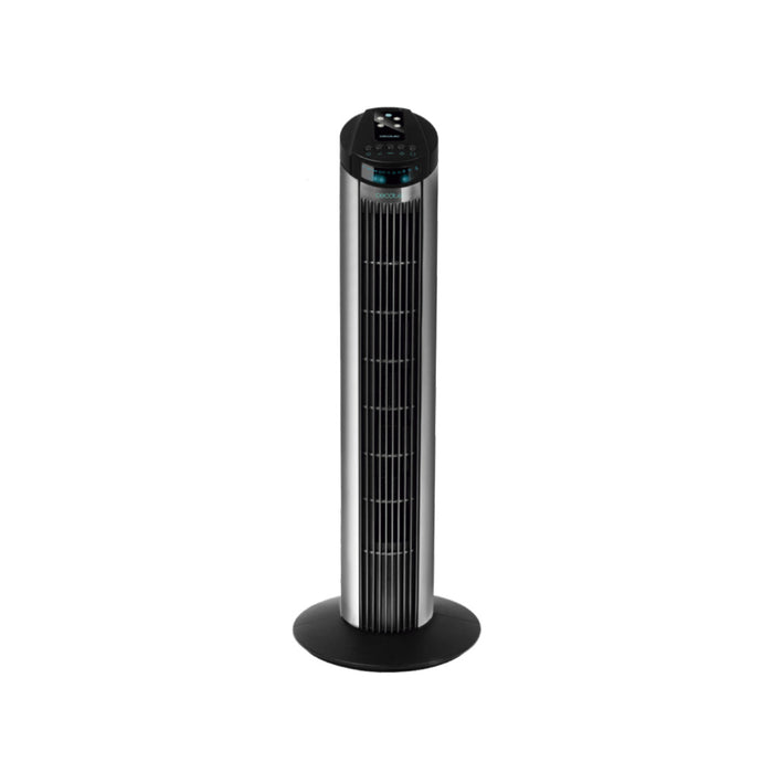 Cecotec EnergySilence 890 Skyline Negro, Plata