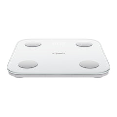 Xiaomi S400 Plaza Blanco Báscula personal electrónica
