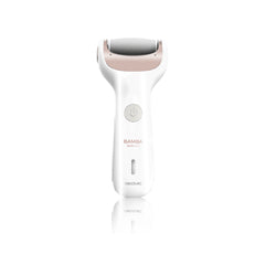 Cecotec Bamba Skincare Silky Lima de uñas eléctrica Corriente alterna, Batería