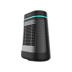 Cecotec 08290 calefactor eléctrico Interior Negro 1500 W Ventilador eléctrico