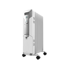 Cecotec 05880 calefactor eléctrico Interior Blanco 1500 W Radiador de aceite eléctrico