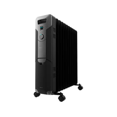 Cecotec 05885 calefactor eléctrico Interior Negro 2500 W Radiador de aceite eléctrico