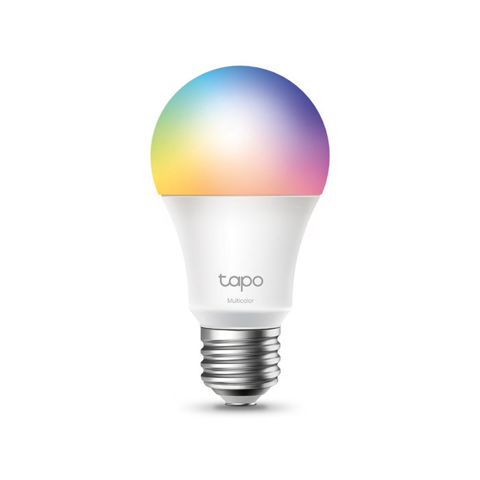 TP-Link Smart Wi-Fi Light Bulb Multicolor 2.4 Bombilla inteligente