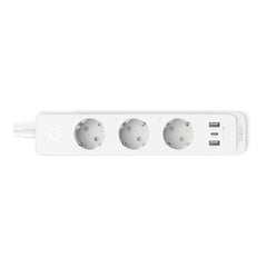 TP-Link Tapo P300 3 salidas AC Type F (CEE 7/4) 1,5 m 3 2300 W Blanco