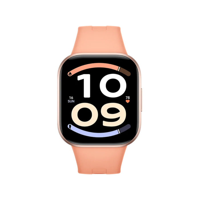 Xiaomi Redmi Watch 6 Active 4,7 cm (1.85") AMOLED 46 mm Digital 390 x 450 Pixeles Pantalla táctil Oro GPS (satélite)