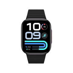 Xiaomi REDMI WATCH 6 LITE 4,98 cm (1.96") AMOLED Digital 410 x 502 Pixeles Pantalla táctil Negro GPS (satélite)
