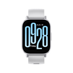 Xiaomi Redmi Watch 5 Active 5,08 cm (2") LCD 49.1 mm Digital 320 x 385 Pixeles Pantalla táctil Plata