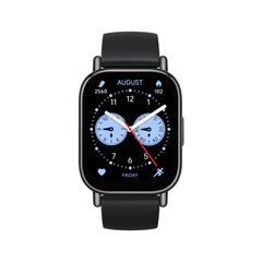 Xiaomi Redmi Watch 5 Lite 4,98 cm (1.96") AMOLED 48 mm Digital 410 x 502 Pixeles Pantalla táctil Negro GPS (satélite)