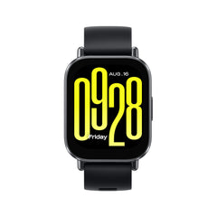 Xiaomi Redmi Watch 5 Active 5,08 cm (2") LCD 49.1 mm Digital 320 x 385 Pixeles Pantalla táctil Negro