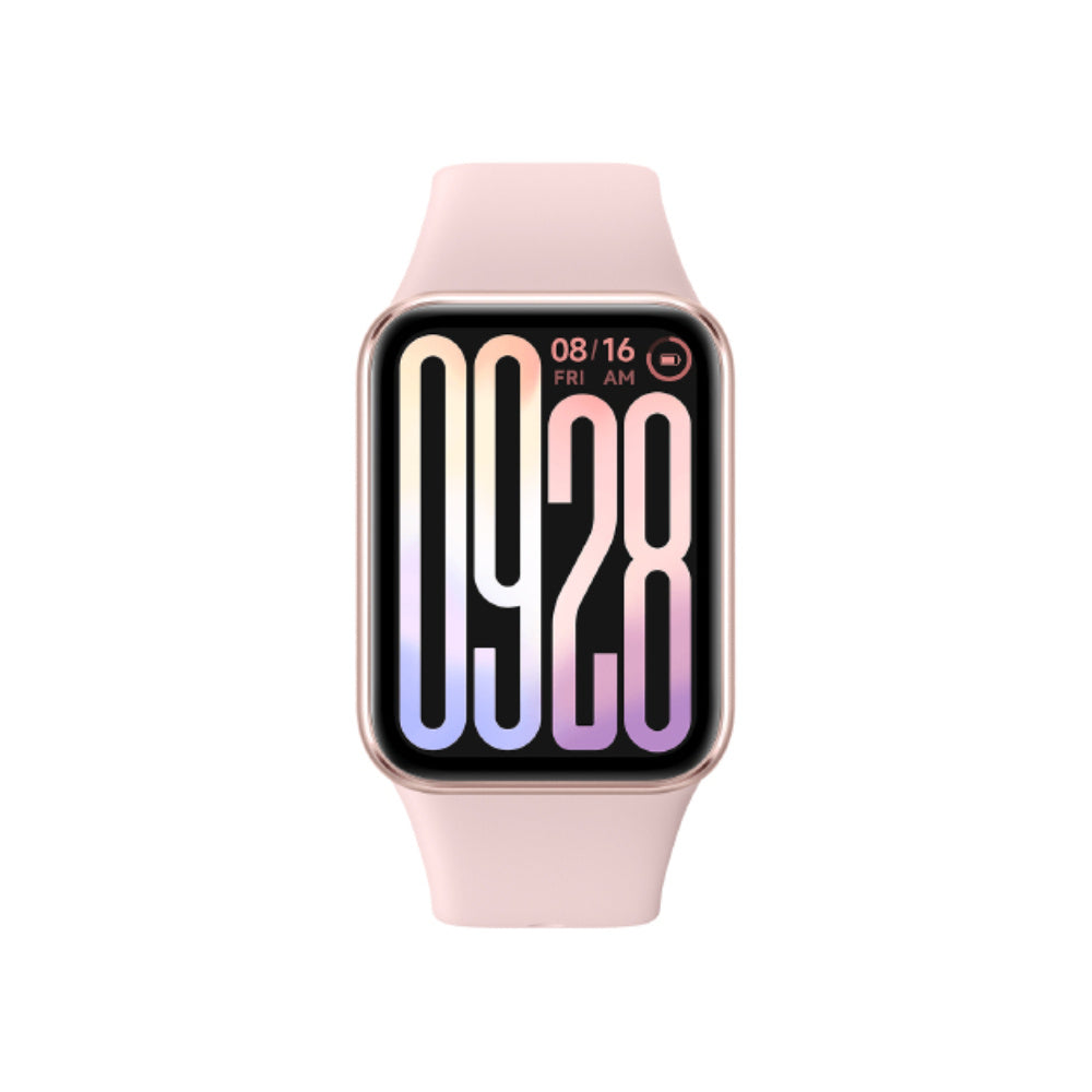 Xiaomi Smart Band 9 Pro AMOLED Pulsera de actividad 4,42 cm (1.74") Oro rosa