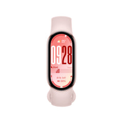 Xiaomi Smart Band 10 Rose AMOLED Pulsera de actividad 4,37 cm (1.72") Rosa