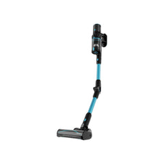 Cecotec Rockstar 3500 Storm Pet Flex Conga Aspiradora escoba 2 en 1 Batería Secar Sin bolsa 500 W Negro, Azul 2,5 Ah