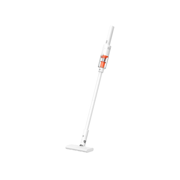 Xiaomi P30 Aspiradora escoba 2 en 1 Batería Secar Sin bolsa 0,2 L 180 W Naranja, Blanco 8 Ah