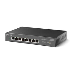 TP-Link TL-SG108-M2 switch No administrado 2.5G Ethernet (100/1000/2500) Negro