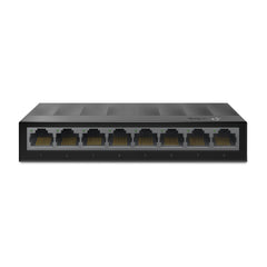 TP-Link LS1008G switch No administrado Gigabit Ethernet (10/100/1000) Negro