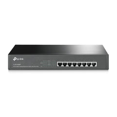 TP-Link TL-SG1008MP switch No administrado Gigabit Ethernet (10/100/1000) Energía sobre Ethernet (PoE) Negro